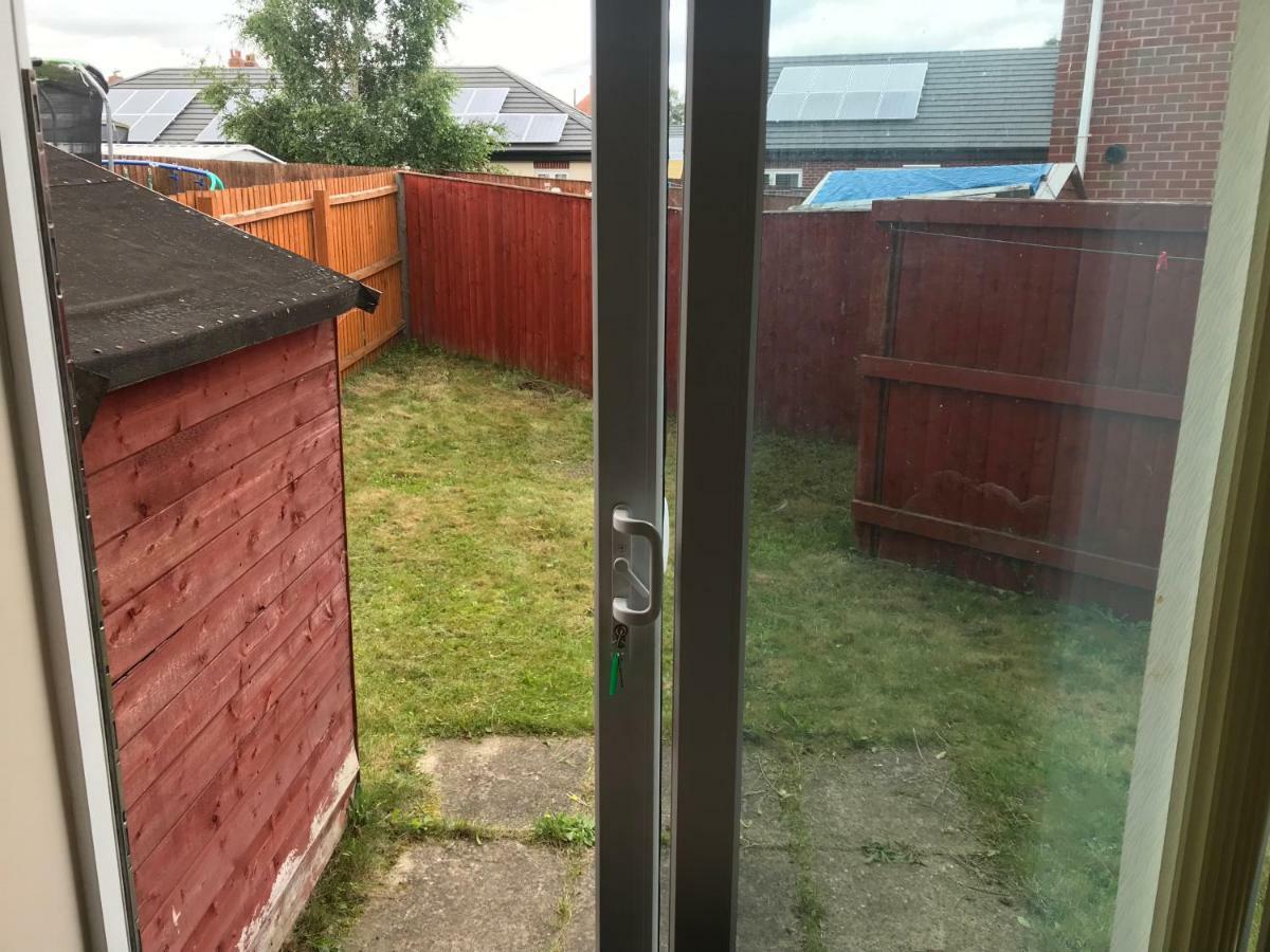 House Shared, New Build 29 Nottingham 3Bedrooms Εξωτερικό φωτογραφία