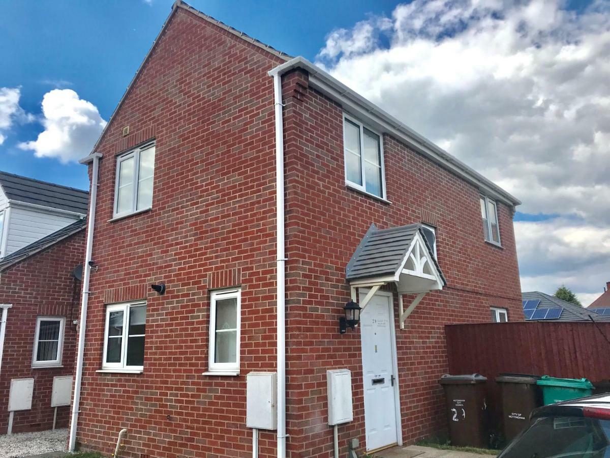 House Shared, New Build 29 Nottingham 3Bedrooms Εξωτερικό φωτογραφία