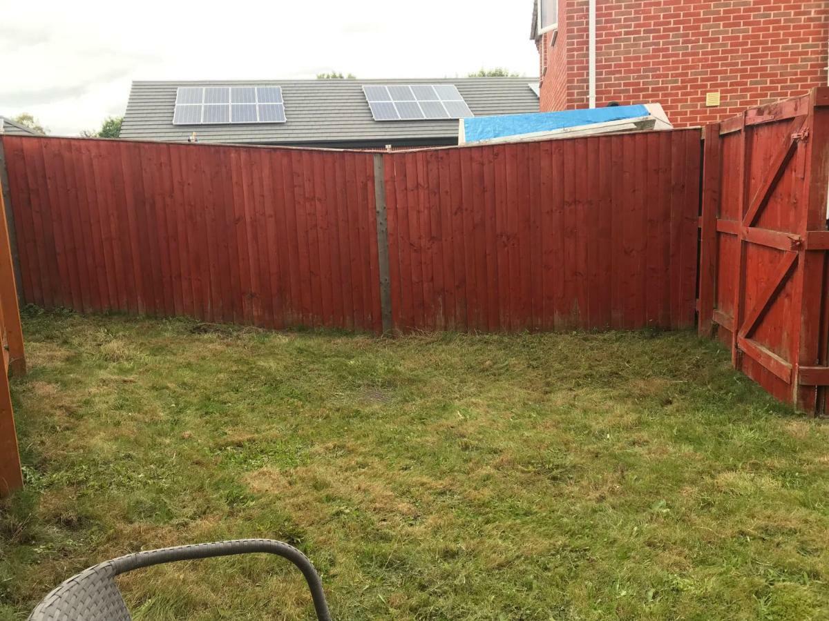 House Shared, New Build 29 Nottingham 3Bedrooms Εξωτερικό φωτογραφία