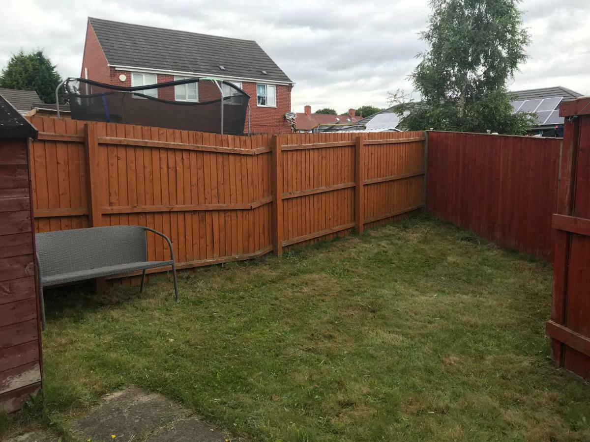 House Shared, New Build 29 Nottingham 3Bedrooms Εξωτερικό φωτογραφία