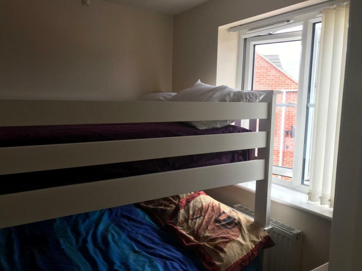House Shared, New Build 29 Nottingham 3Bedrooms Εξωτερικό φωτογραφία