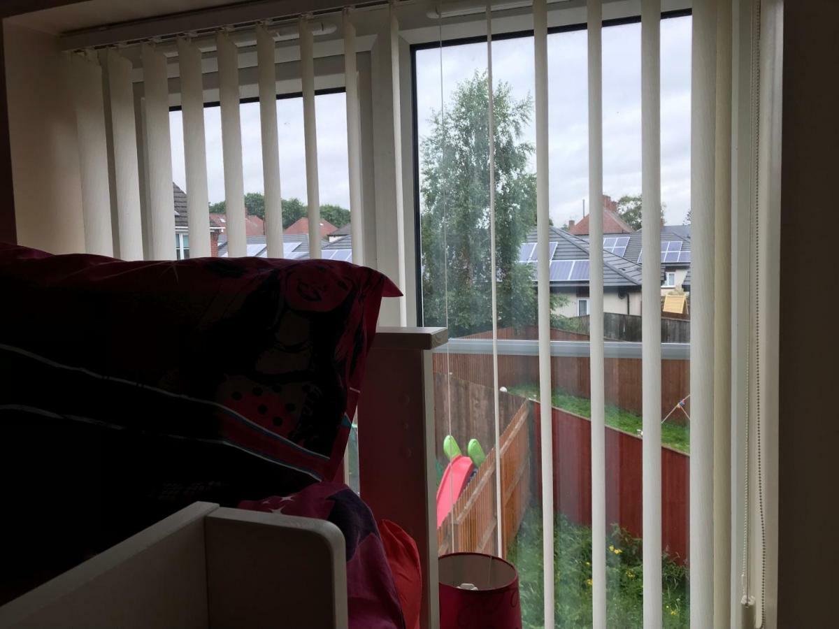 House Shared, New Build 29 Nottingham 3Bedrooms Εξωτερικό φωτογραφία
