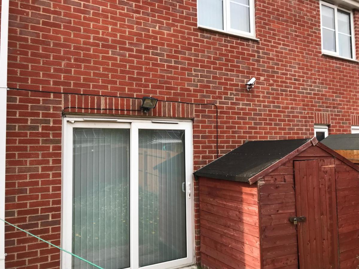 House Shared, New Build 29 Nottingham 3Bedrooms Εξωτερικό φωτογραφία