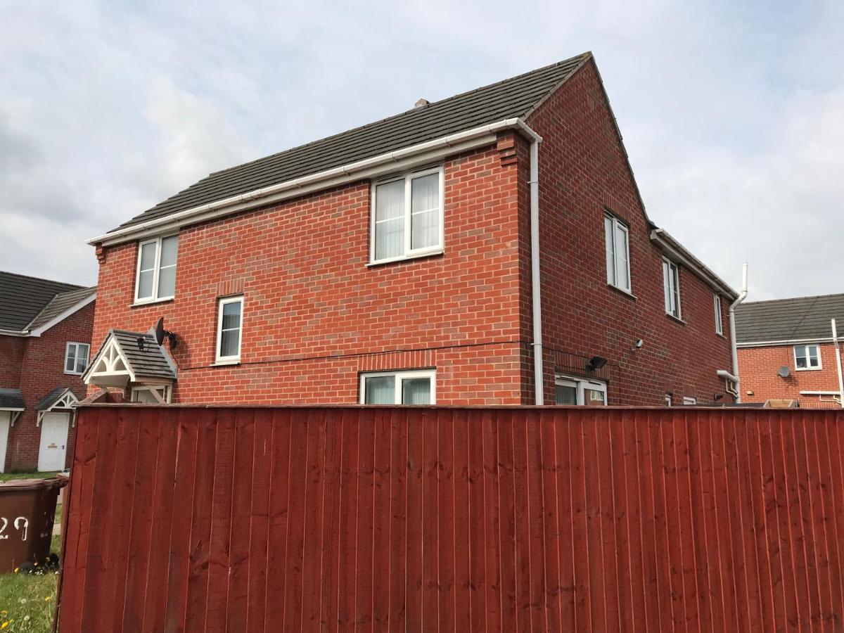 House Shared, New Build 29 Nottingham 3Bedrooms Εξωτερικό φωτογραφία