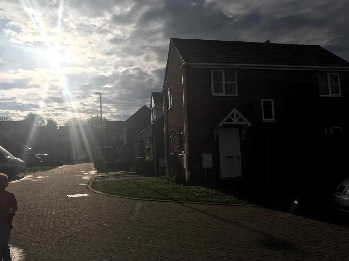 House Shared, New Build 29 Nottingham 3Bedrooms Εξωτερικό φωτογραφία