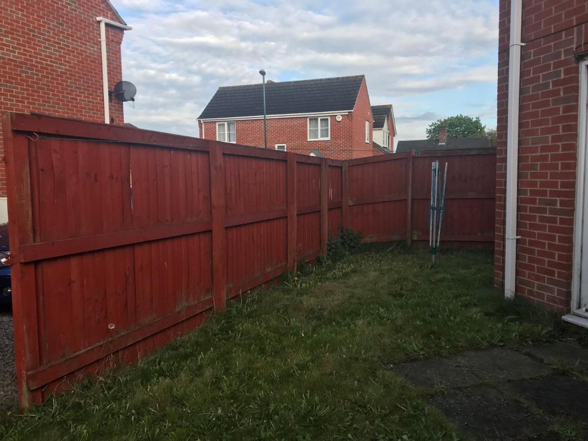 House Shared, New Build 29 Nottingham 3Bedrooms Εξωτερικό φωτογραφία