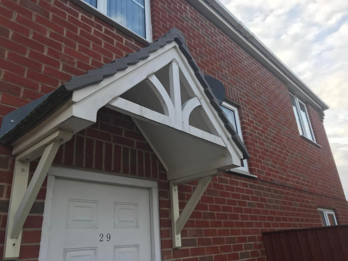 House Shared, New Build 29 Nottingham 3Bedrooms Εξωτερικό φωτογραφία