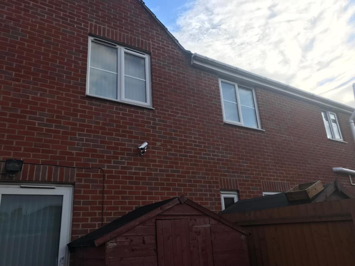 House Shared, New Build 29 Nottingham 3Bedrooms Εξωτερικό φωτογραφία
