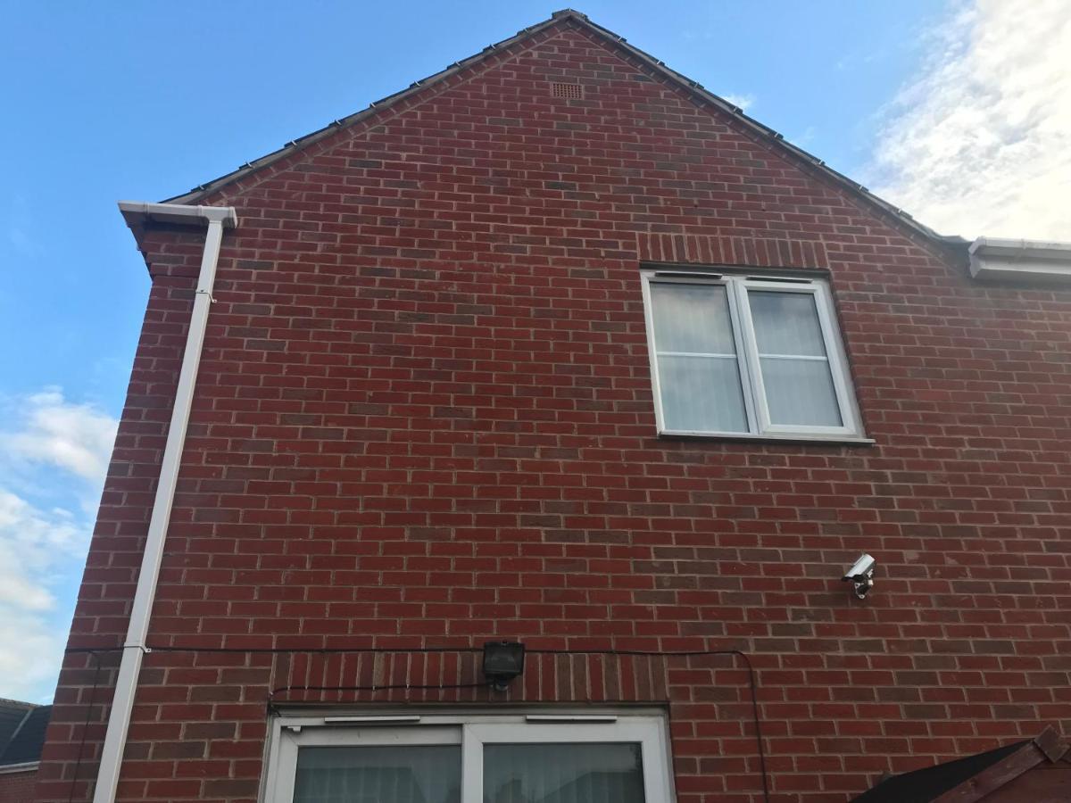 House Shared, New Build 29 Nottingham 3Bedrooms Εξωτερικό φωτογραφία