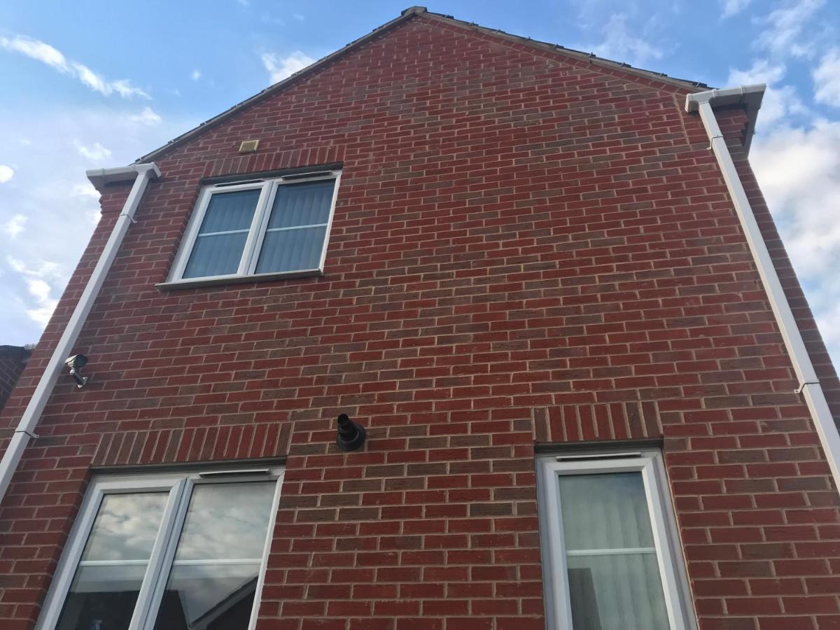 House Shared, New Build 29 Nottingham 3Bedrooms Εξωτερικό φωτογραφία