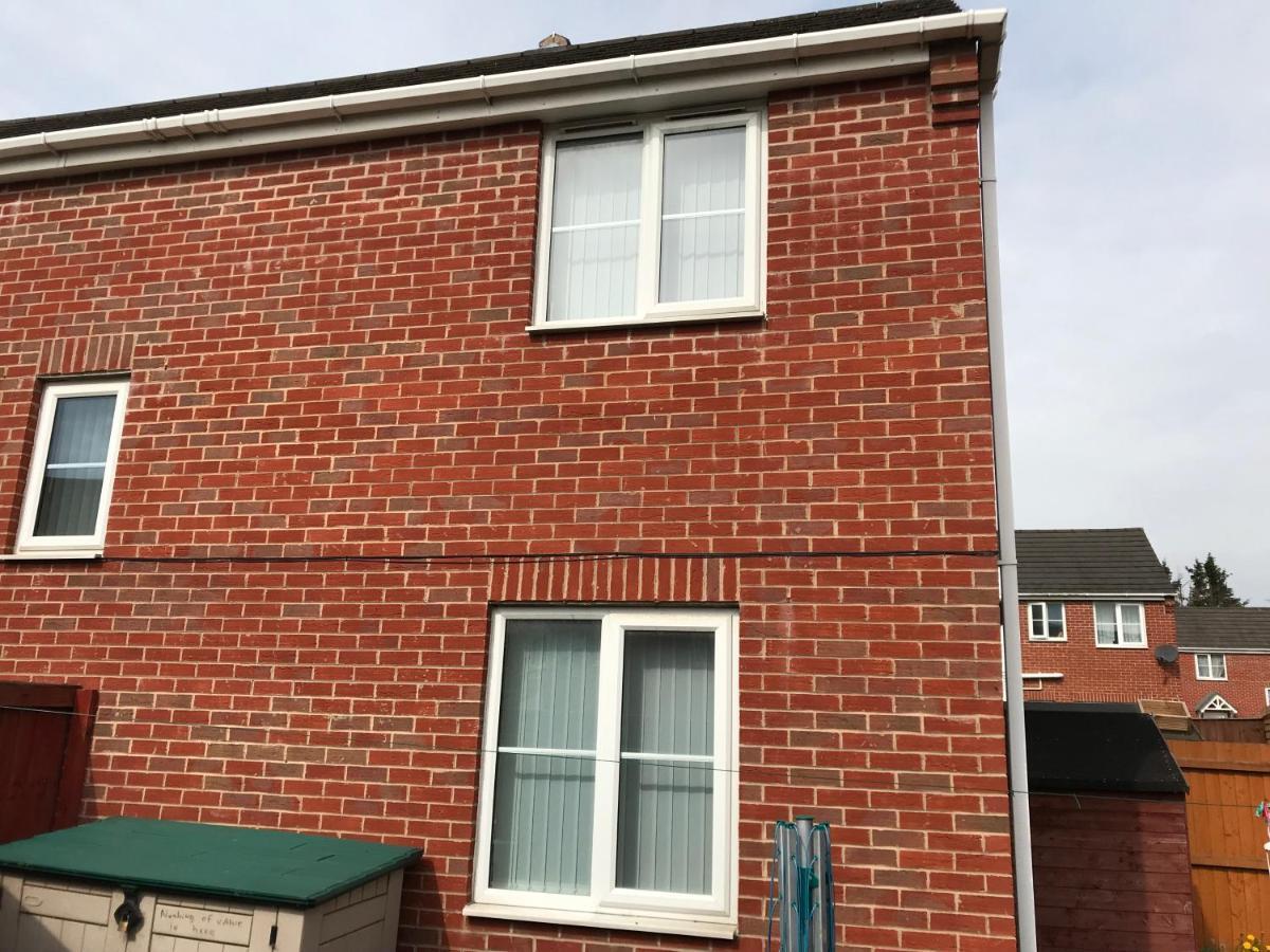 House Shared, New Build 29 Nottingham 3Bedrooms Εξωτερικό φωτογραφία