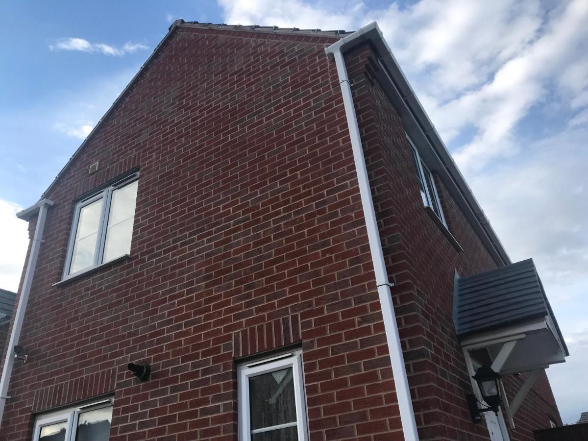 House Shared, New Build 29 Nottingham 3Bedrooms Εξωτερικό φωτογραφία