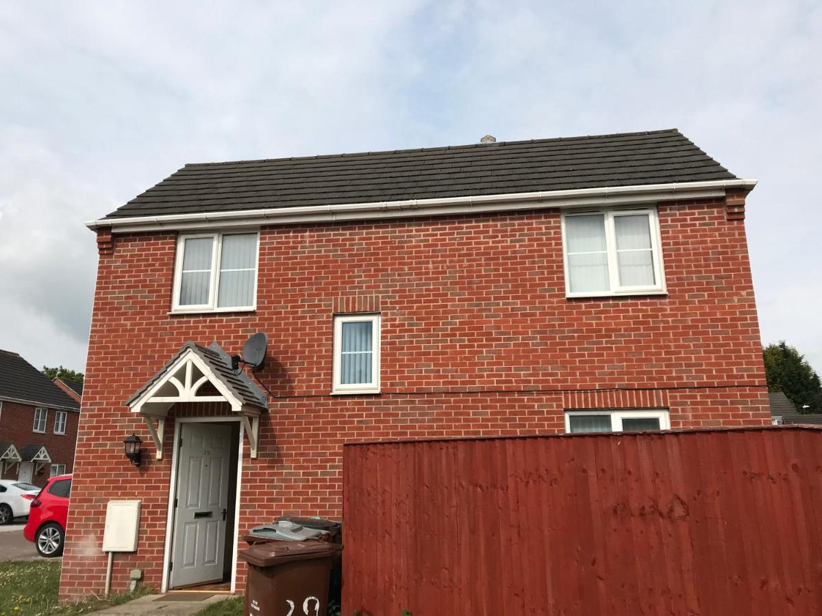 House Shared, New Build 29 Nottingham 3Bedrooms Εξωτερικό φωτογραφία