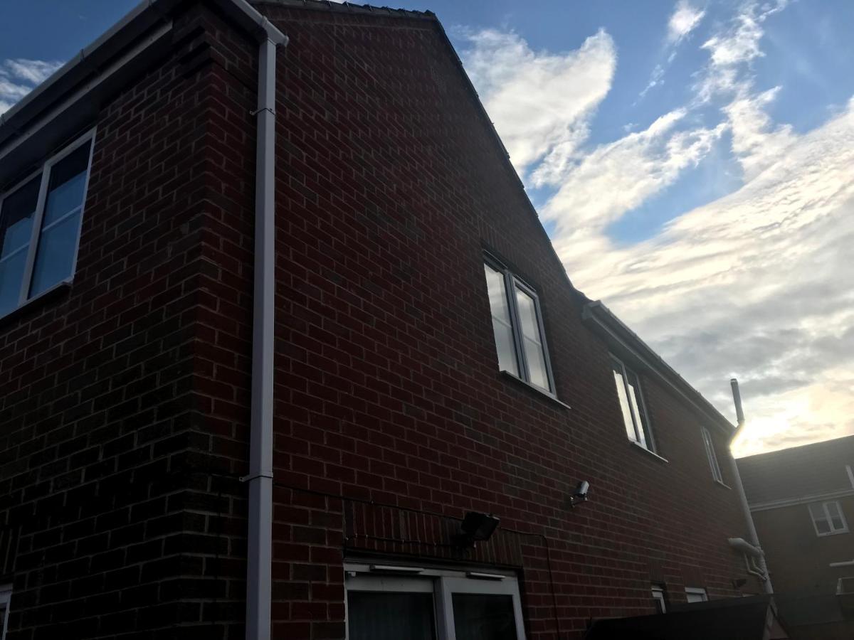 House Shared, New Build 29 Nottingham 3Bedrooms Εξωτερικό φωτογραφία